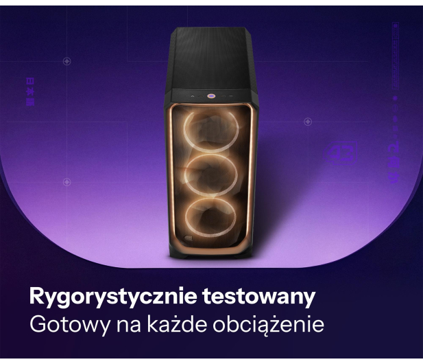 G4M3R ELITE 2.0 R7-9800X3D/32GB/2TB/RTX™ 5090 FE/W11Px - 1490965 - zdjęcie 4